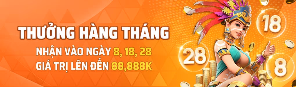 Banner khuyến mãi hấp dẫn tại 88CL