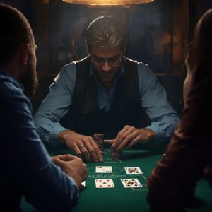 Poker Texas Hold'em tại 88CL